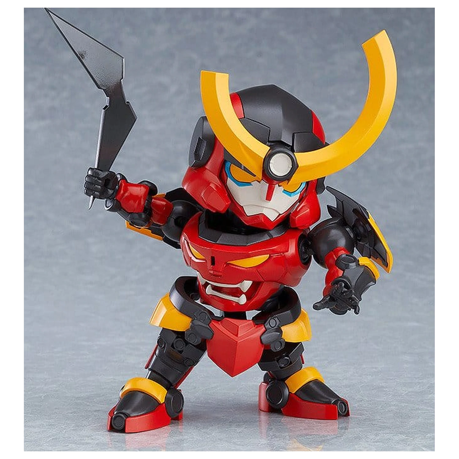 Tengen Toppa Gurren Lagann Moderoid sada plastových modelov Gurren Lagann 14 cm produktová fotografia