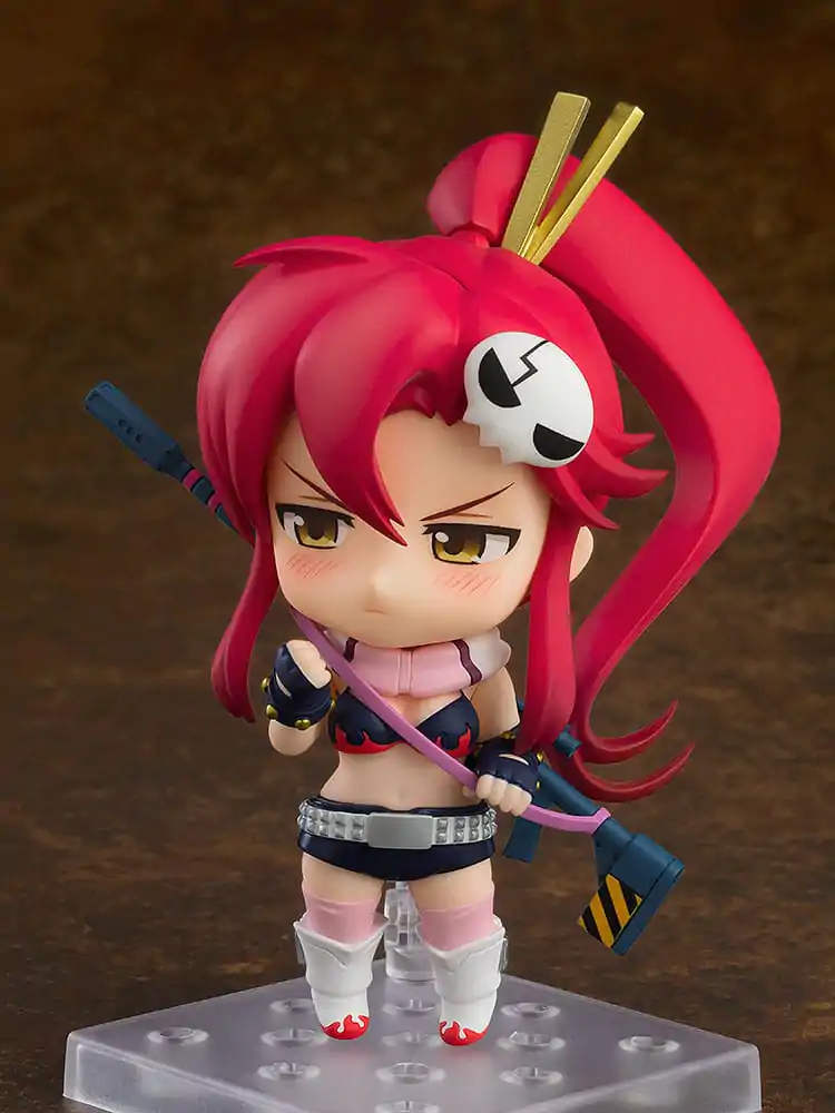 Tengen Toppa Gurren Lagann Nendoroid akčná figúrka Yoko 2.0 10 cm termékfotó