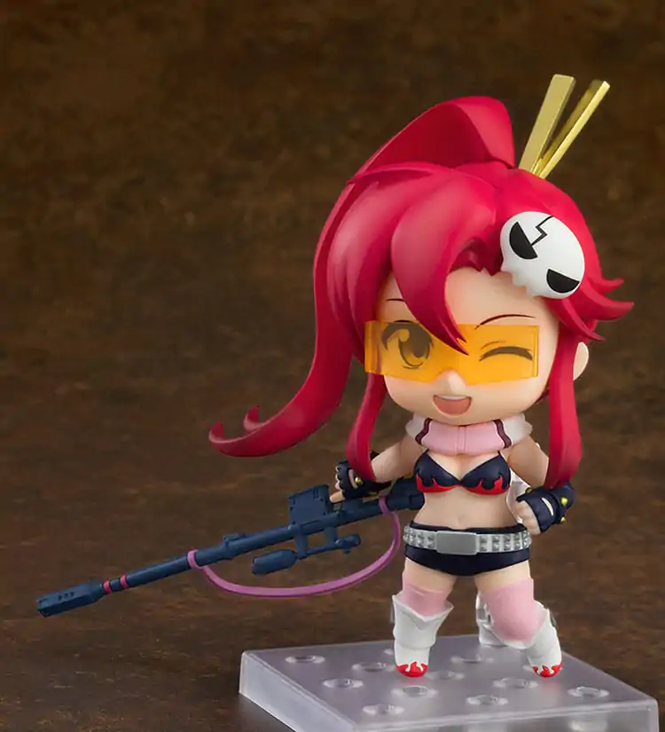 Tengen Toppa Gurren Lagann Nendoroid akčná figúrka Yoko 2.0 10 cm termékfotó