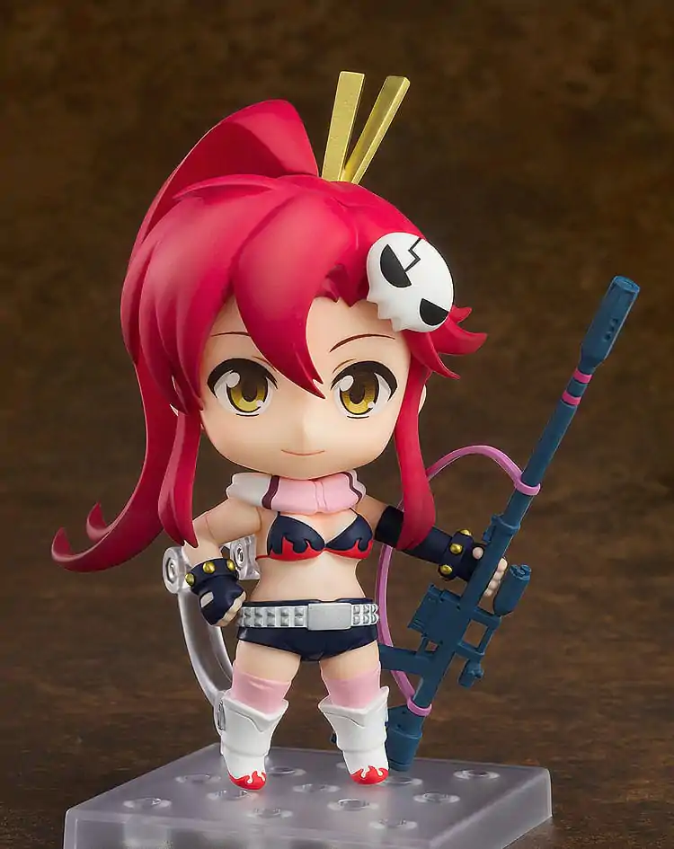 Tengen Toppa Gurren Lagann Nendoroid akčná figúrka Yoko 2.0 10 cm termékfotó