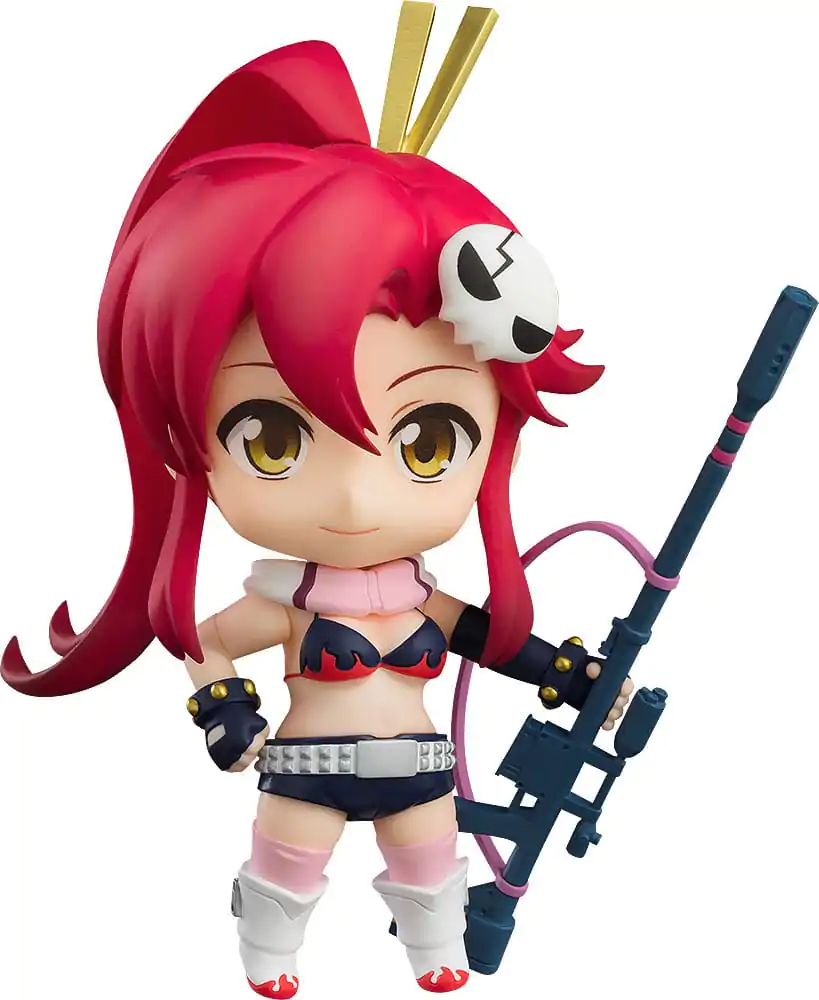 Tengen Toppa Gurren Lagann Nendoroid akčná figúrka Yoko 2.0 10 cm termékfotó