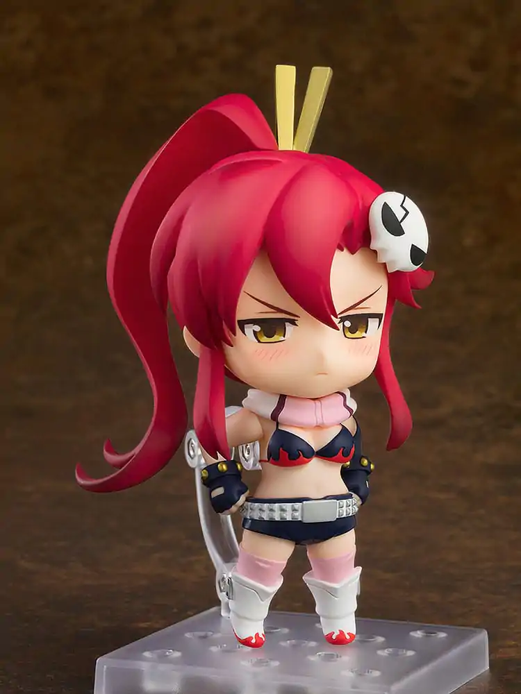 Tengen Toppa Gurren Lagann Nendoroid akčná figúrka Yoko 2.0 10 cm termékfotó