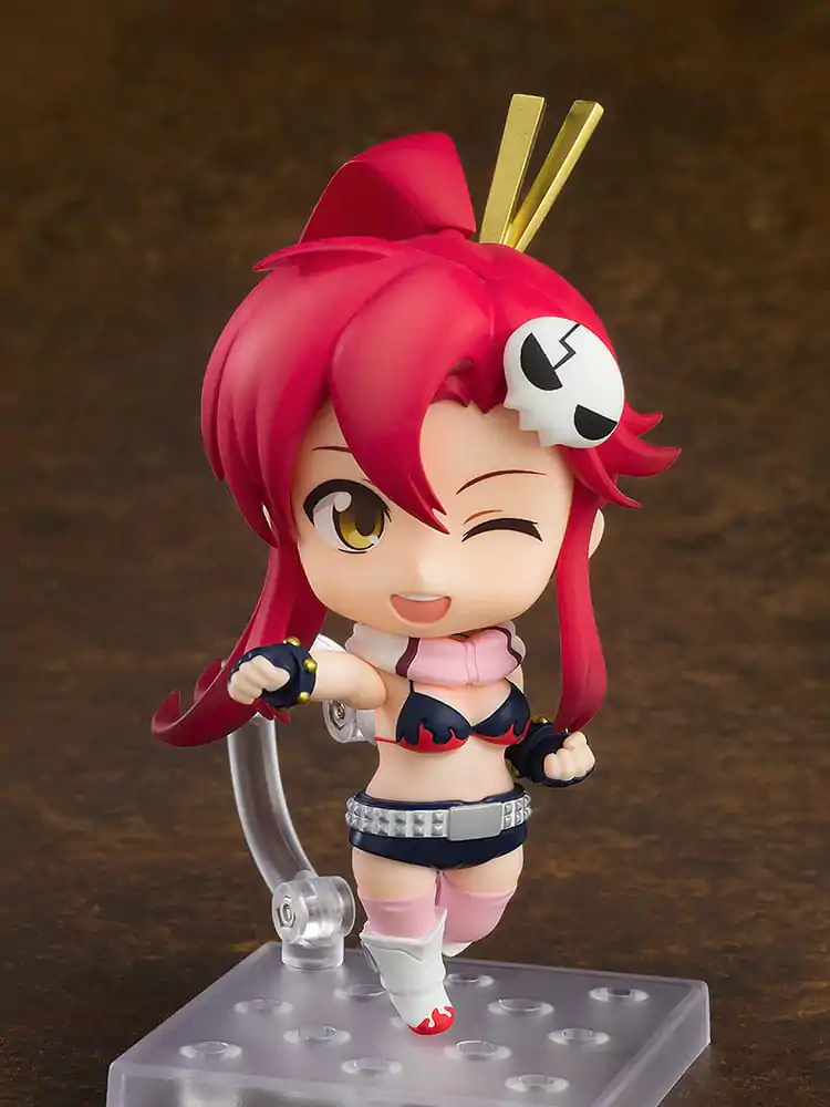 Tengen Toppa Gurren Lagann Nendoroid akčná figúrka Yoko 2.0 10 cm termékfotó