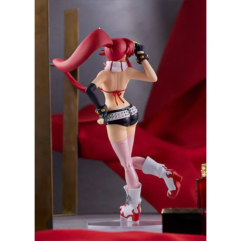 Tengen Toppa Gurren Lagann Pop Up Parade PVC soška Yoko 17 cm termékfotó