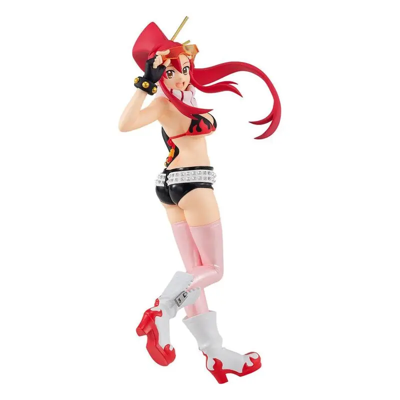 Tengen Toppa Gurren Lagann Pop Up Parade PVC soška Yoko 17 cm termékfotó