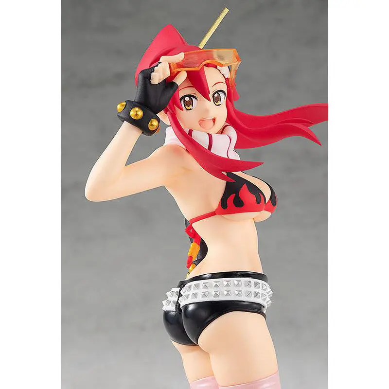 Tengen Toppa Gurren Lagann Pop Up Parade PVC soška Yoko 17 cm termékfotó