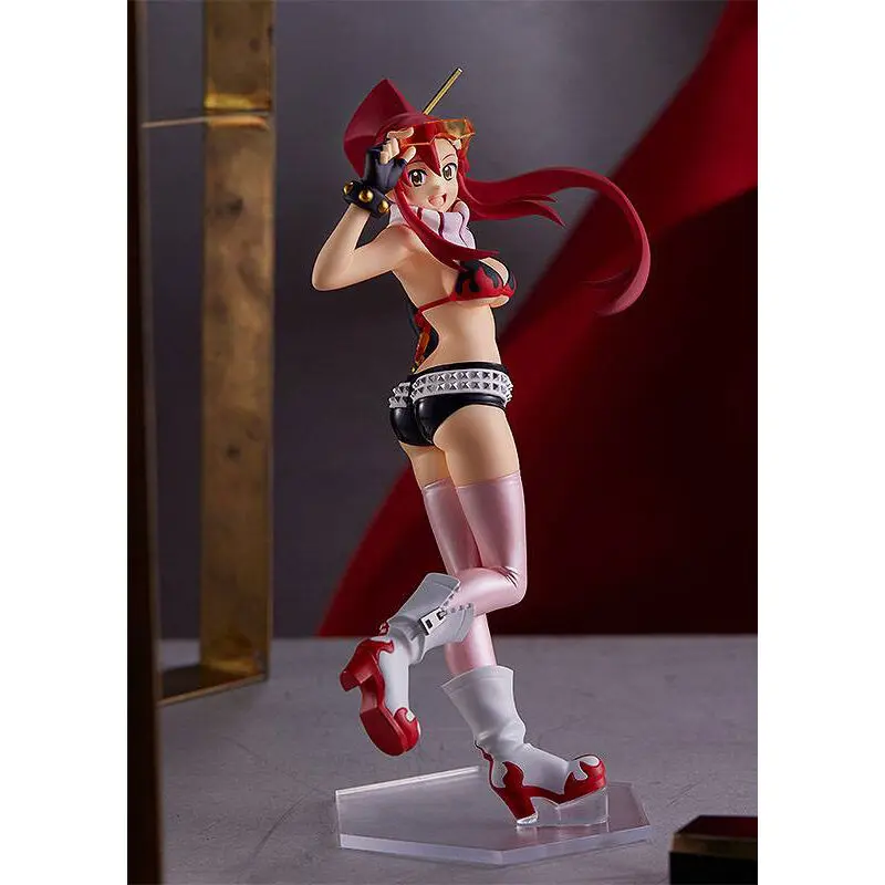 Tengen Toppa Gurren Lagann Pop Up Parade PVC soška Yoko 17 cm termékfotó