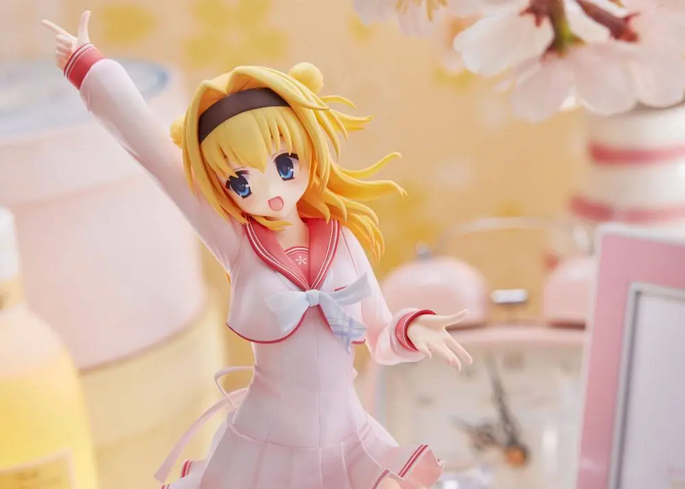 Tenshin Ranman Lucky or Unlucky!? PVC Socha 1/7 Sana Chitose Limited Edition 24 cm produktová fotografia