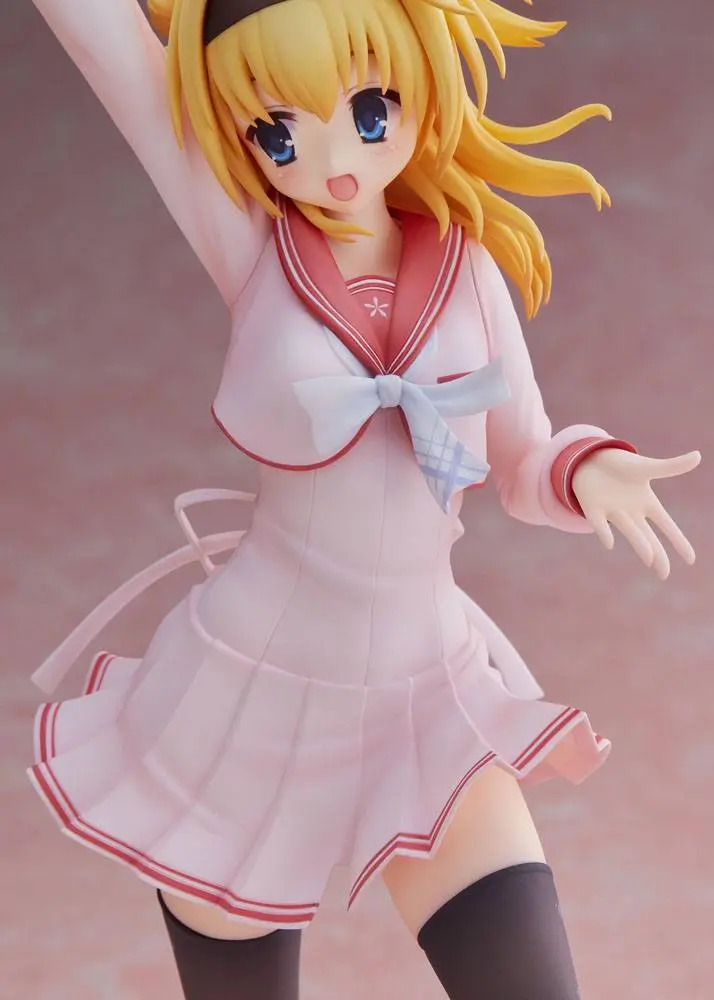 Tenshin Ranman Lucky or Unlucky!? PVC Socha 1/7 Sana Chitose Limited Edition 24 cm produktová fotografia