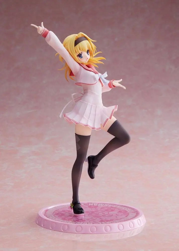 Tenshin Ranman Lucky or Unlucky!? PVC Socha 1/7 Sana Chitose Limited Edition 24 cm produktová fotografia