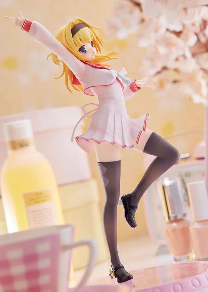 Tenshin Ranman Lucky or Unlucky!? PVC Socha 1/7 Sana Chitose Limited Edition 24 cm produktová fotografia