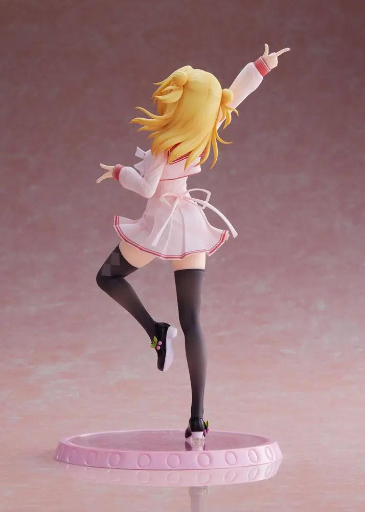 Tenshin Ranman Lucky or Unlucky!? PVC Socha 1/7 Sana Chitose Limited Edition 24 cm produktová fotografia