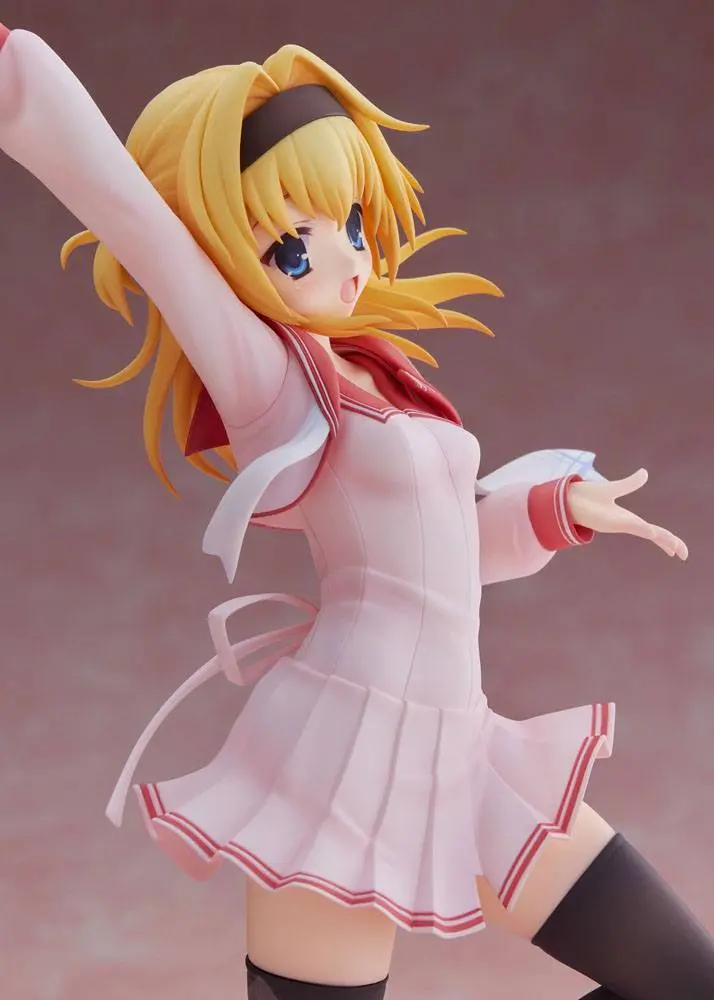 Tenshin Ranman Lucky or Unlucky!? PVC Socha 1/7 Sana Chitose Limited Edition 24 cm produktová fotografia