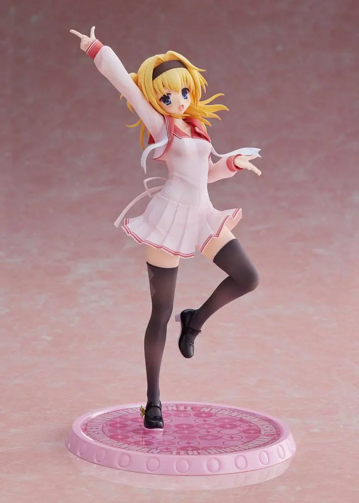 Tenshin Ranman Lucky or Unlucky!? PVC Socha 1/7 Sana Chitose Limited Edition 24 cm produktová fotografia