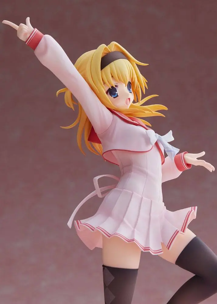 Tenshin Ranman Lucky or Unlucky!? PVC Socha 1/7 Sana Chitose Limited Edition 24 cm produktová fotografia