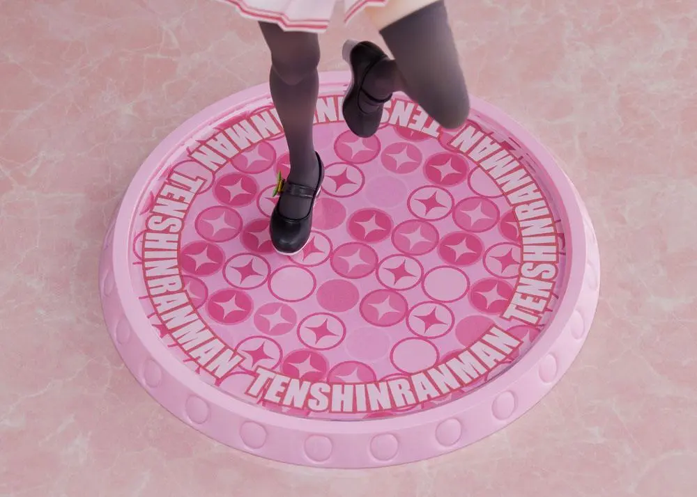Tenshin Ranman Lucky or Unlucky!? PVC Socha 1/7 Sana Chitose Limited Edition 24 cm produktová fotografia