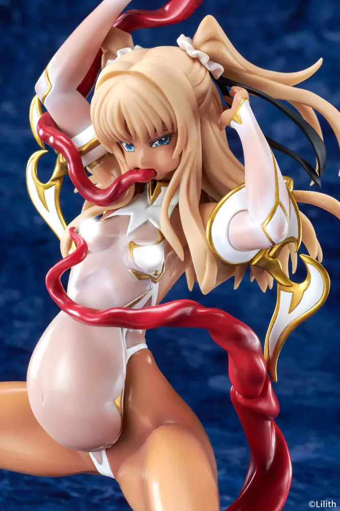 Socha Chápadlo a Čarodejnice 1/6 Shokushu no Koibito Lily Ramses Futaba 24 cm produktová fotografia