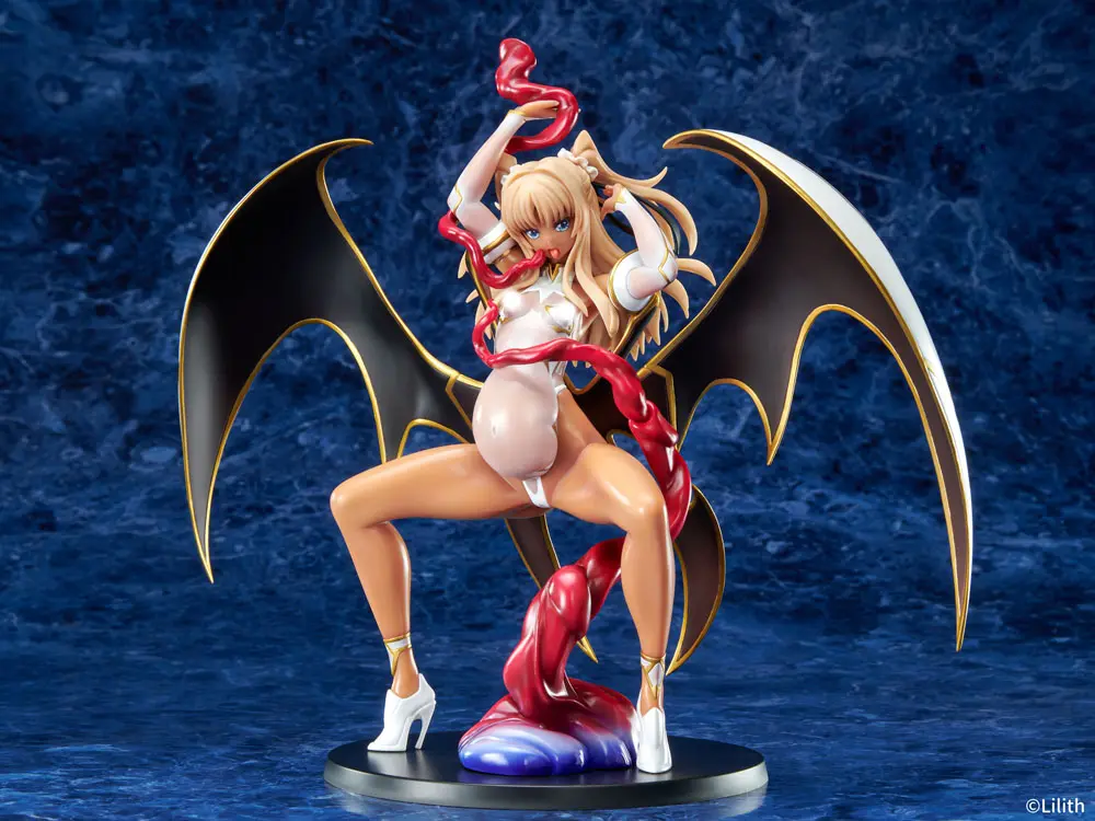 Socha Chápadlo a Čarodejnice 1/6 Shokushu no Koibito Lily Ramses Futaba 24 cm produktová fotografia