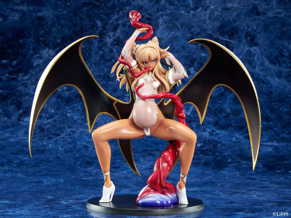Socha Chápadlo a Čarodejnice 1/6 Shokushu no Koibito Lily Ramses Futaba 24 cm produktová fotografia