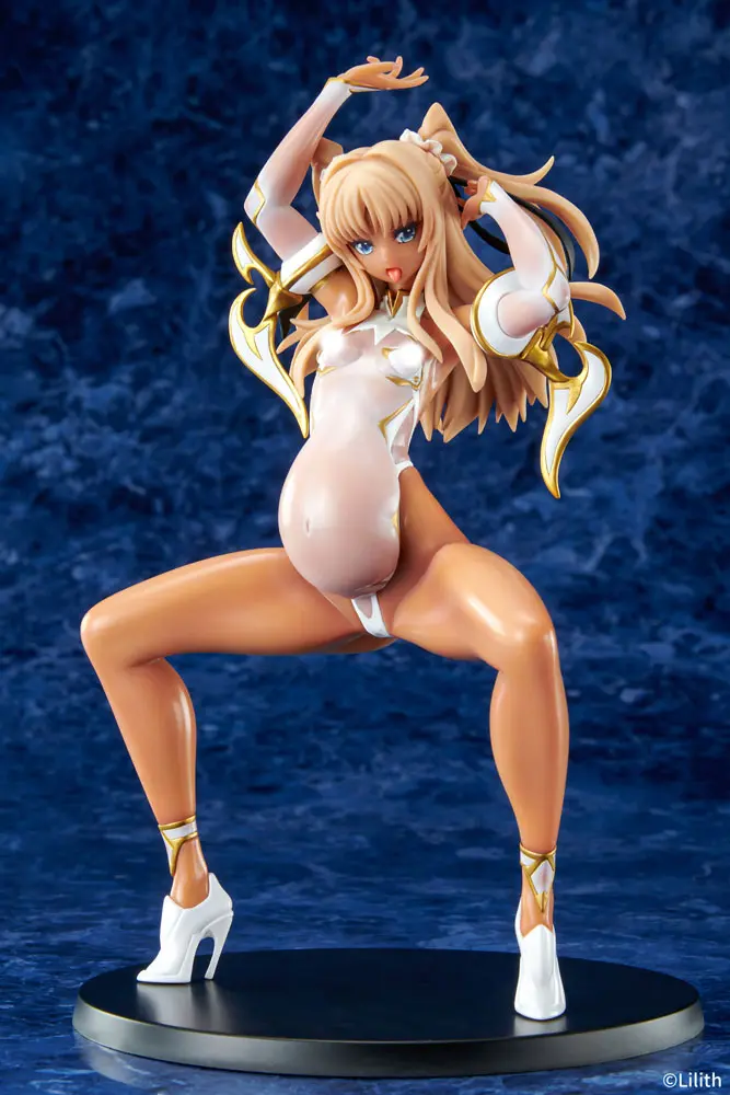 Socha Chápadlo a Čarodejnice 1/6 Shokushu no Koibito Lily Ramses Futaba 24 cm produktová fotografia