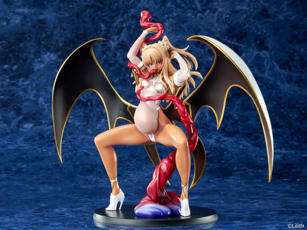 Socha Chápadlo a Čarodejnice 1/6 Shokushu no Koibito Lily Ramses Futaba 24 cm produktová fotografia