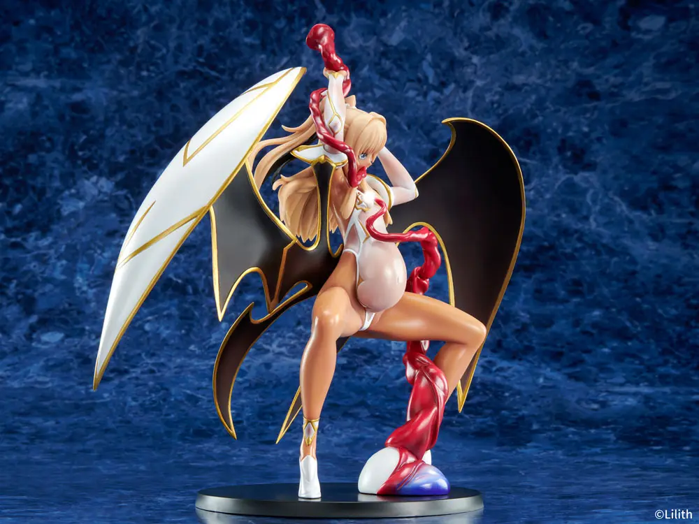 Socha Chápadlo a Čarodejnice 1/6 Shokushu no Koibito Lily Ramses Futaba 24 cm produktová fotografia