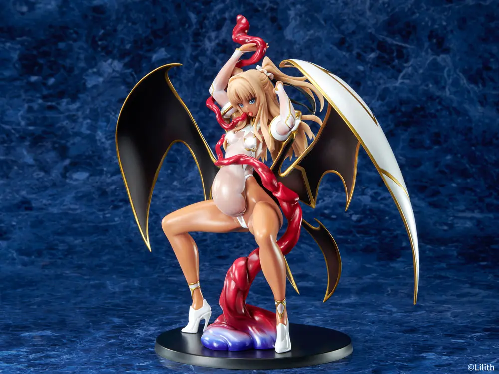 Socha Chápadlo a Čarodejnice 1/6 Shokushu no Koibito Lily Ramses Futaba 24 cm produktová fotografia