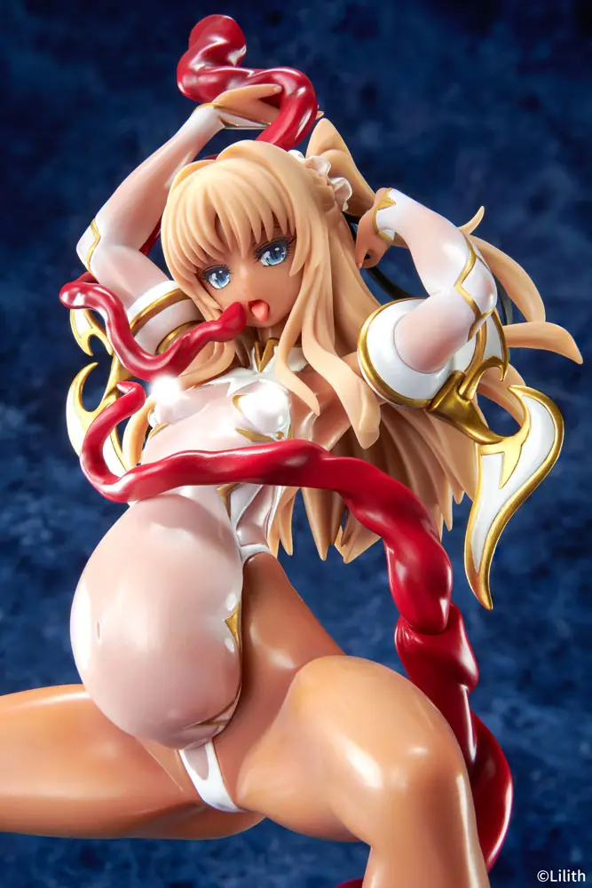 Socha Chápadlo a Čarodejnice 1/6 Shokushu no Koibito Lily Ramses Futaba 24 cm produktová fotografia