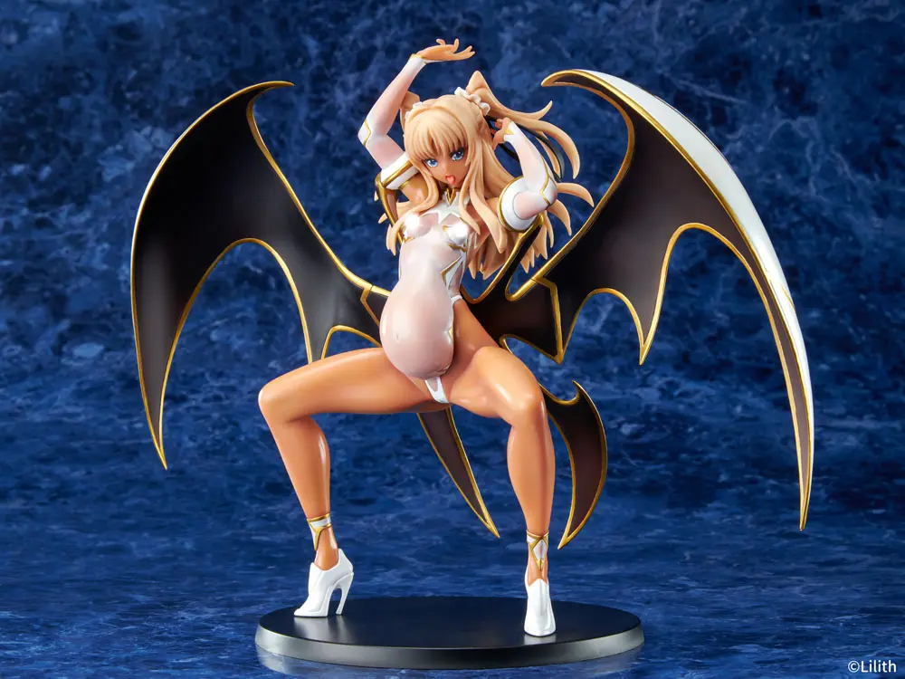 Socha Chápadlo a Čarodejnice 1/6 Shokushu no Koibito Lily Ramses Futaba 24 cm produktová fotografia