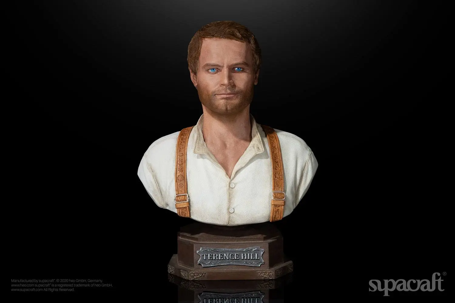 Terence Hill soška 1/4 1971 20 cm termékfotó