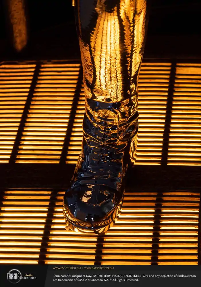 Terminator 2 Judgement Day Premium Socha 1/3 T-1000 Liquid Metal 30th Anniversary Edition 70 cm produktová fotografia