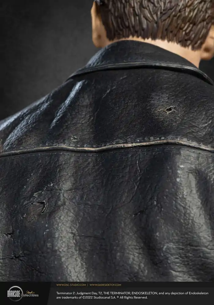 Terminator 2 Judgement Day Socha 1/3 T-800 30th Anniversary Signature Edition 69 cm produktová fotografia