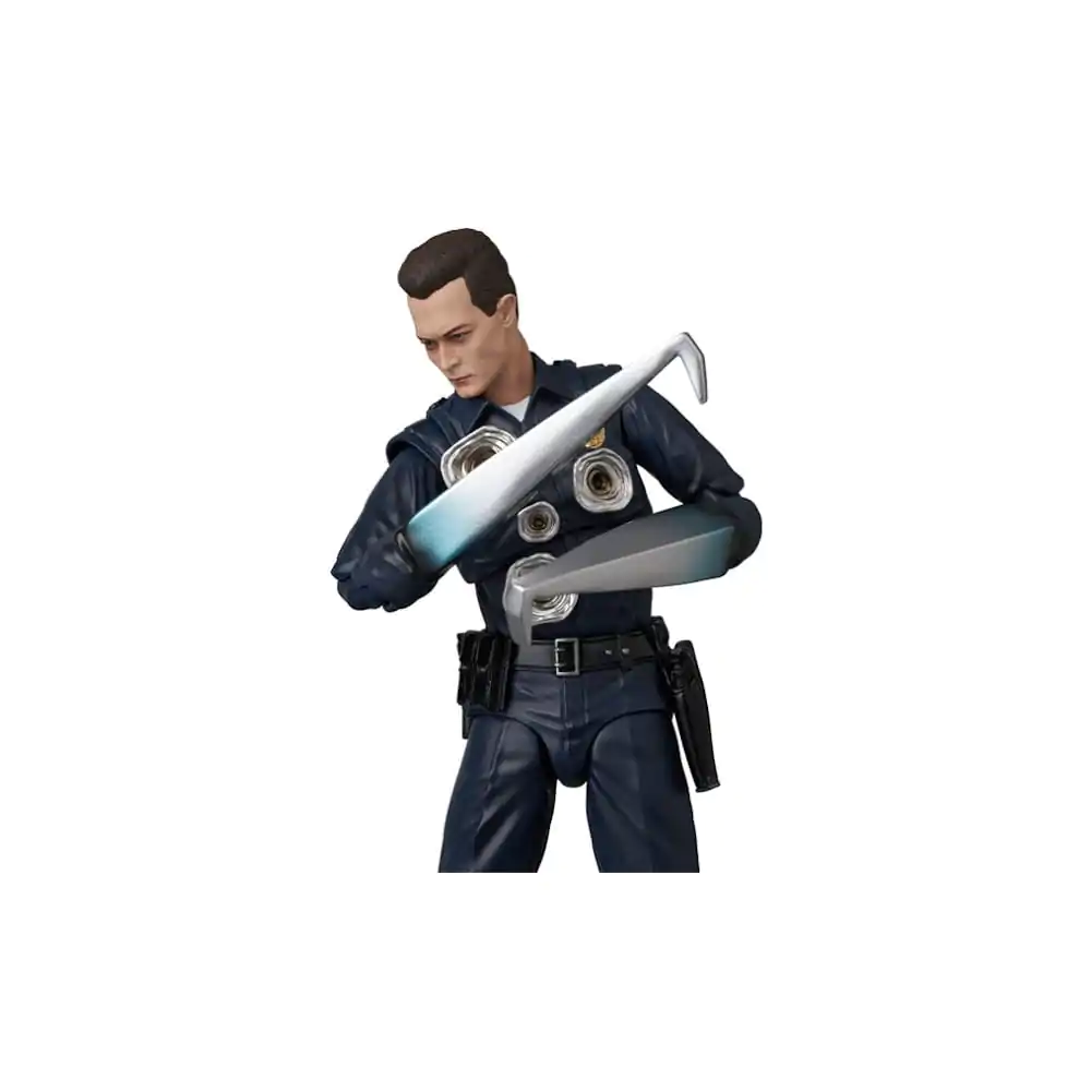 Terminator 2 MAFEX Akčná figúrka T-1000 16 cm produktová fotografia