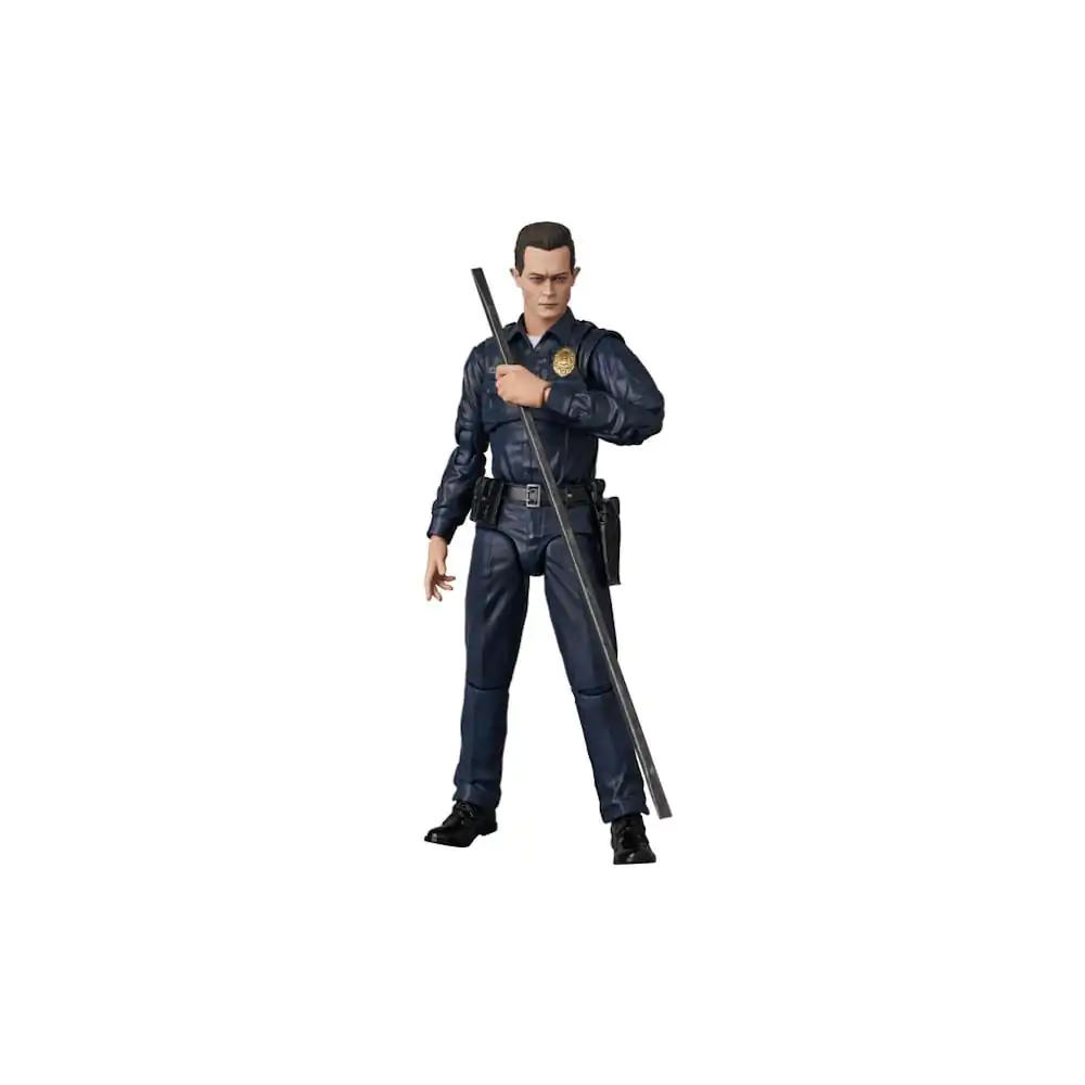 Terminator 2 MAFEX Akčná figúrka T-1000 16 cm produktová fotografia