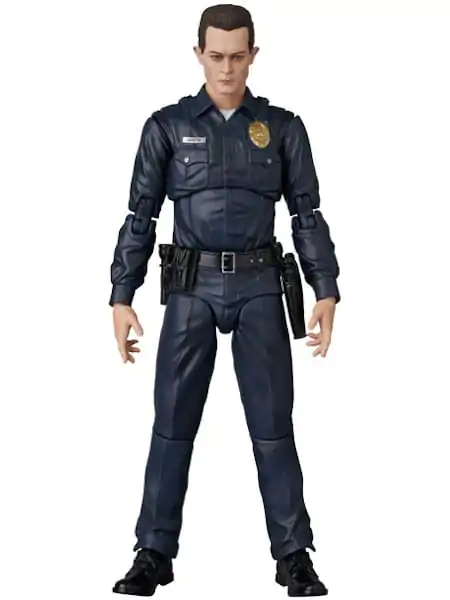 Terminator 2 MAFEX Akčná figúrka T-1000 16 cm produktová fotografia