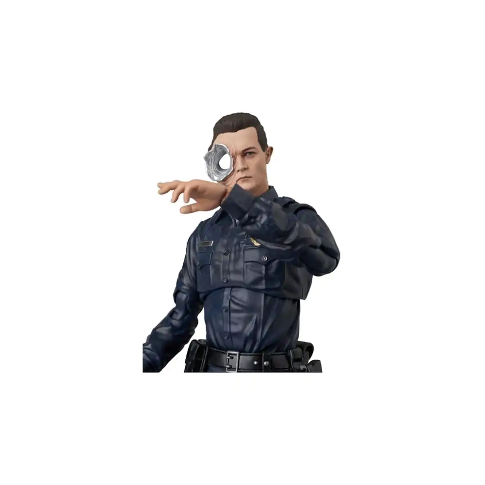Terminator 2 MAFEX Akčná figúrka T-1000 16 cm produktová fotografia