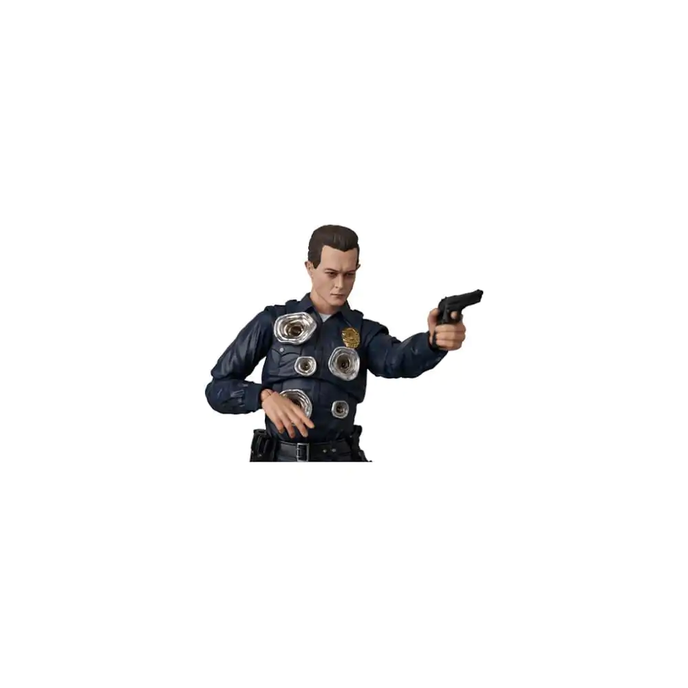 Terminator 2 MAFEX Akčná figúrka T-1000 16 cm produktová fotografia