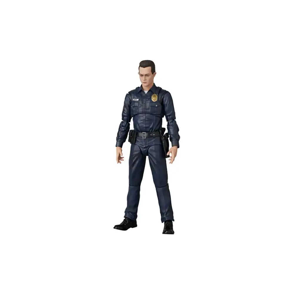 Terminator 2 MAFEX Akčná figúrka T-1000 16 cm produktová fotografia