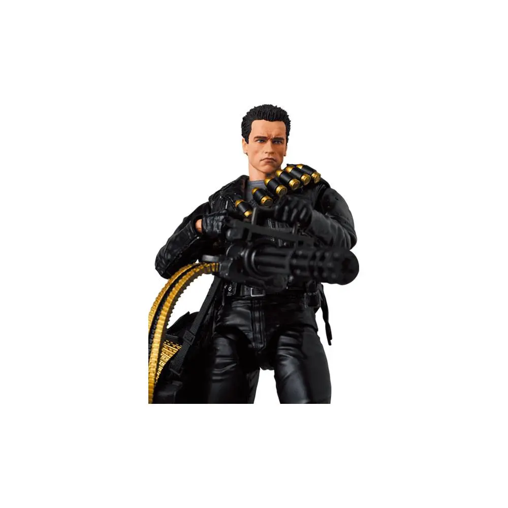 Terminator 2 MAFEX akčná figúrka T-800 (T2 ver.) 16 cm termékfotó