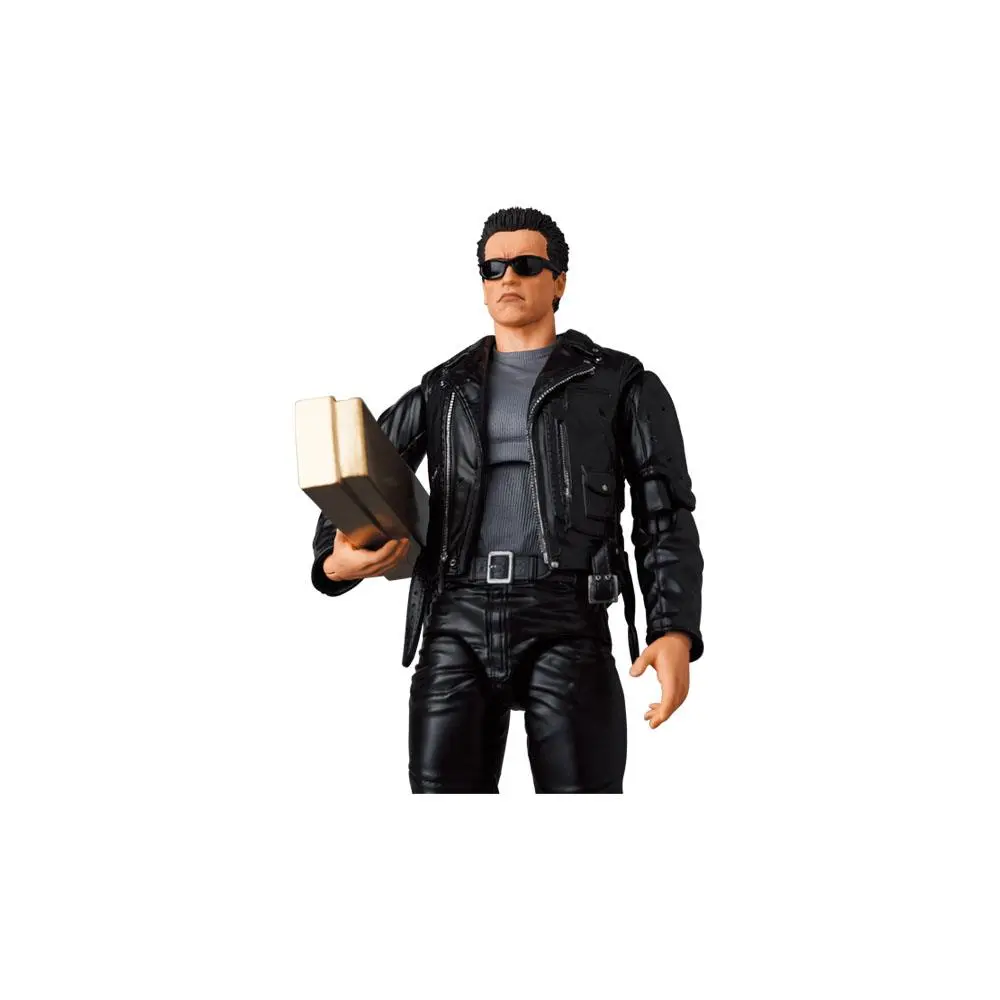 Terminator 2 MAFEX akčná figúrka T-800 (T2 ver.) 16 cm termékfotó