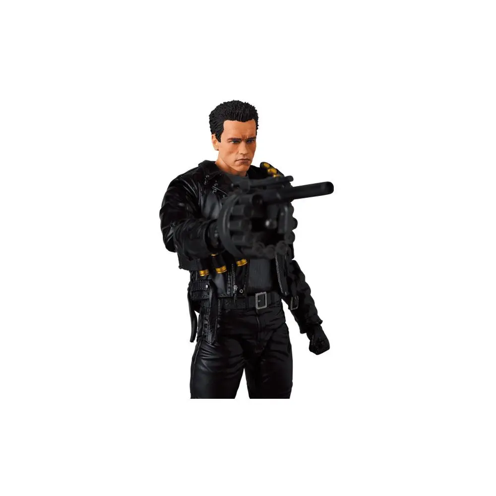 Terminator 2 MAFEX akčná figúrka T-800 (T2 ver.) 16 cm termékfotó