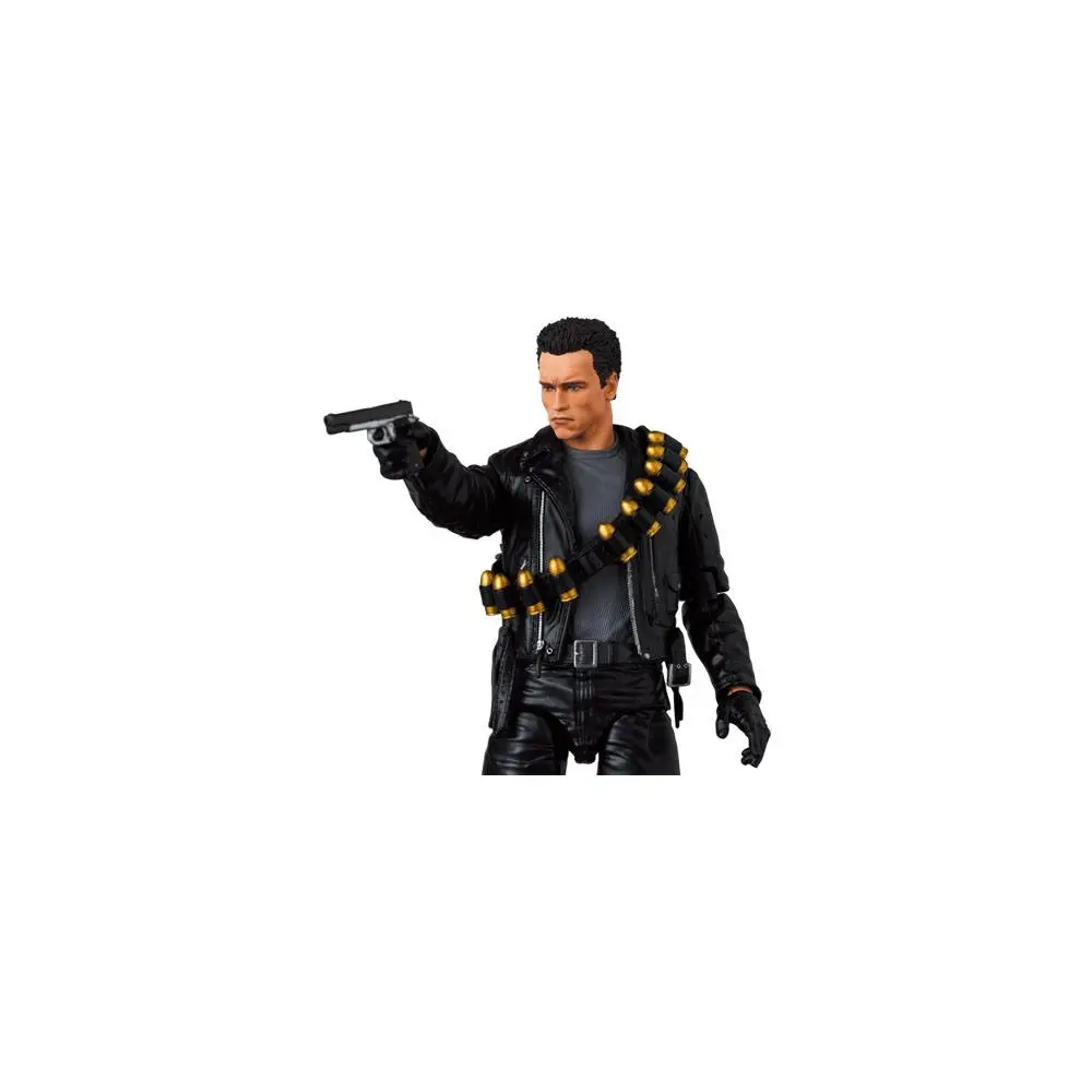 Terminator 2 MAFEX akčná figúrka T-800 (T2 ver.) 16 cm termékfotó