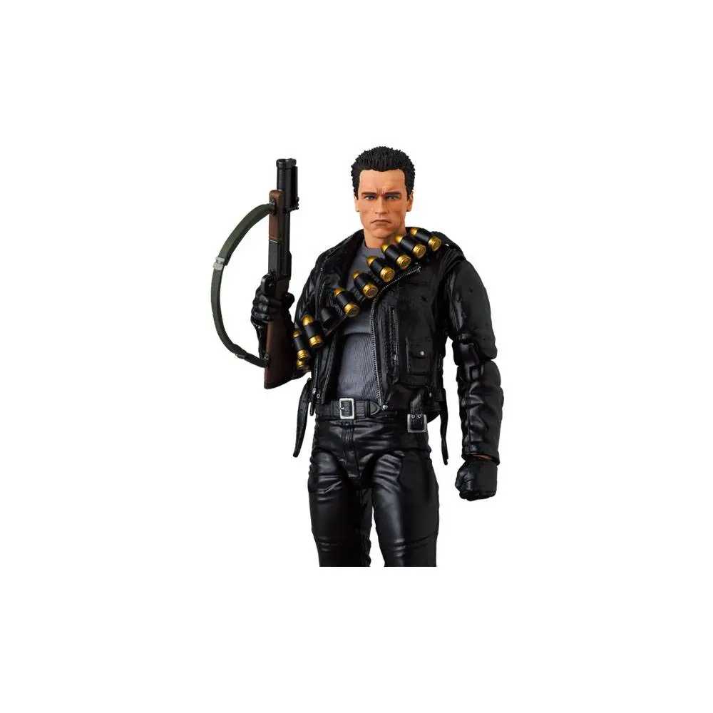 Terminator 2 MAFEX akčná figúrka T-800 (T2 ver.) 16 cm termékfotó