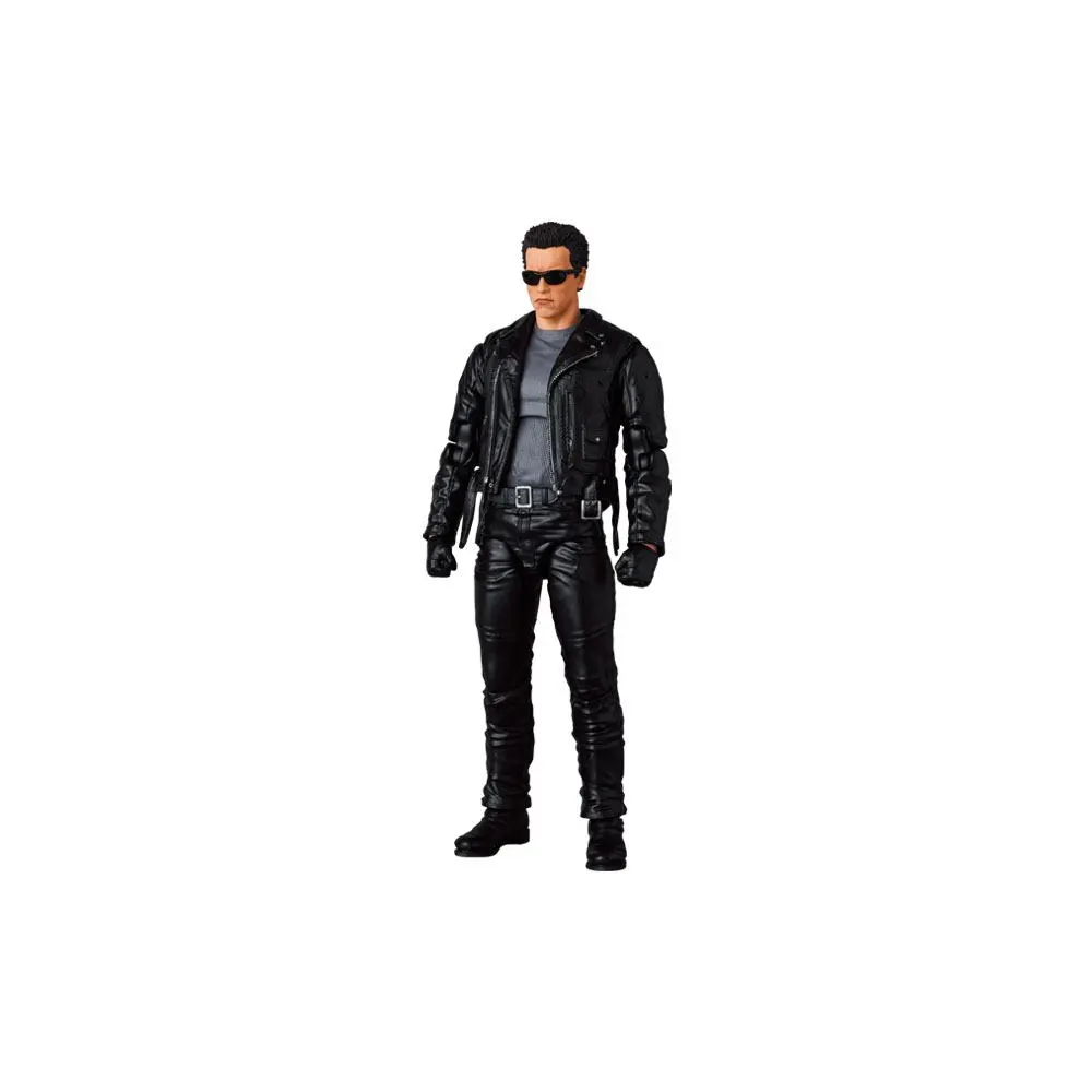 Terminator 2 MAFEX akčná figúrka T-800 (T2 ver.) 16 cm termékfotó