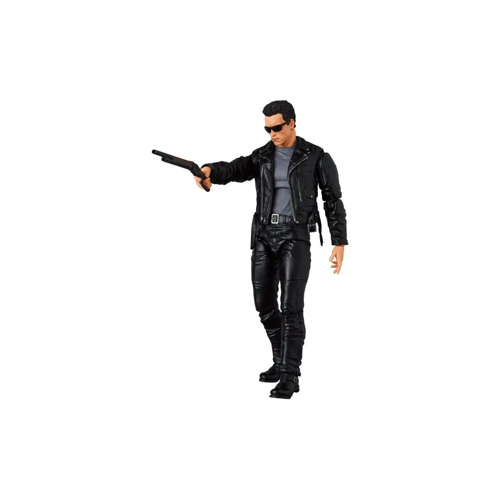 Terminator 2 MAFEX akčná figúrka T-800 (T2 ver.) 16 cm termékfotó