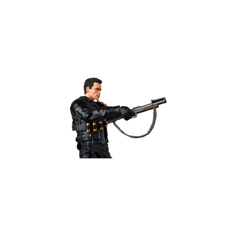 Terminator 2 MAFEX akčná figúrka T-800 (T2 ver.) 16 cm termékfotó