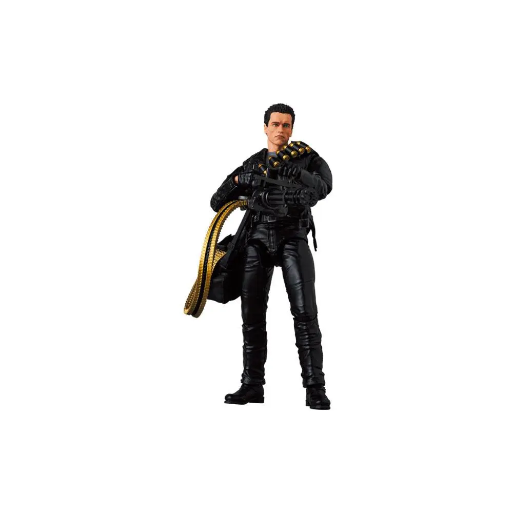 Terminator 2 MAFEX akčná figúrka T-800 (T2 ver.) 16 cm termékfotó