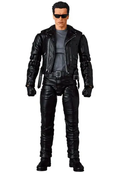 Terminator 2 MAFEX akčná figúrka T-800 (T2 ver.) 16 cm termékfotó