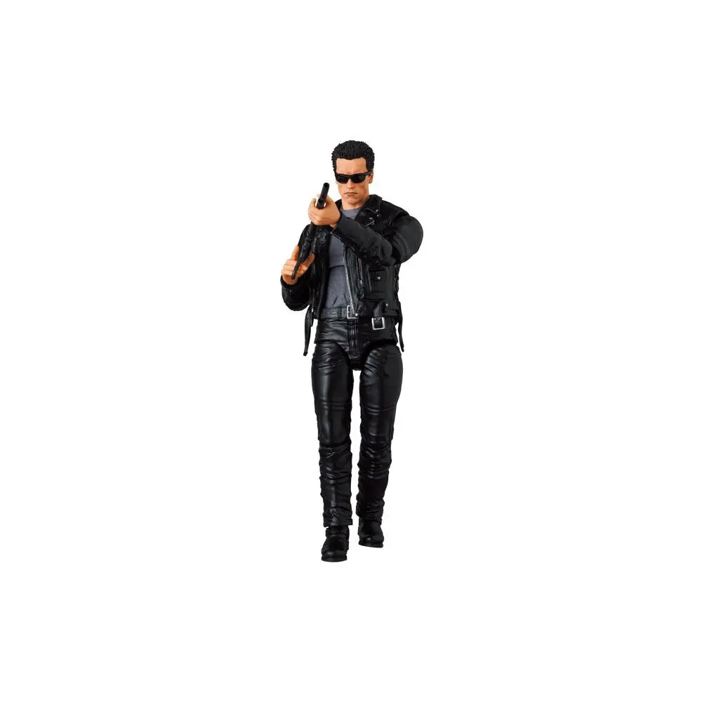 Terminator 2 MAFEX akčná figúrka T-800 (T2 ver.) 16 cm termékfotó