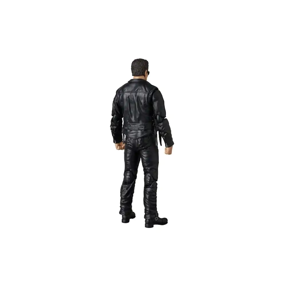 Terminator 2 MAFEX akčná figúrka T-800 (T2 Ver.) a John Connor 16 cm produktová fotografia